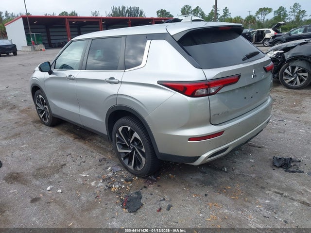 2023 MITSUBISHI OUTLANDER JA4J3UA80PZ025777 Photo 2