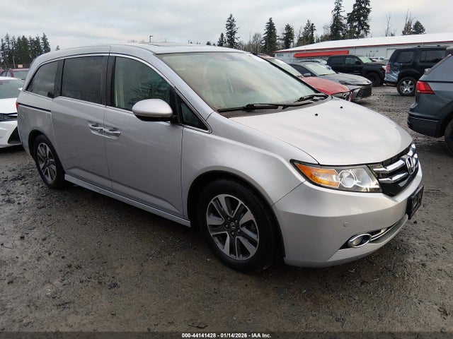 Honda Odyssey Touring/touring Elite 2015 5FNRL5H96FB039832 zdjęcie główne