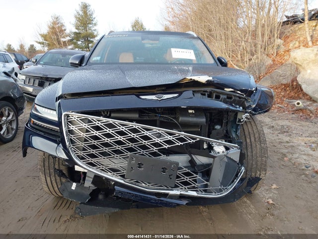 KMUHEESC7SU257349 Genesis Gv80 3.5t Prestige Awd