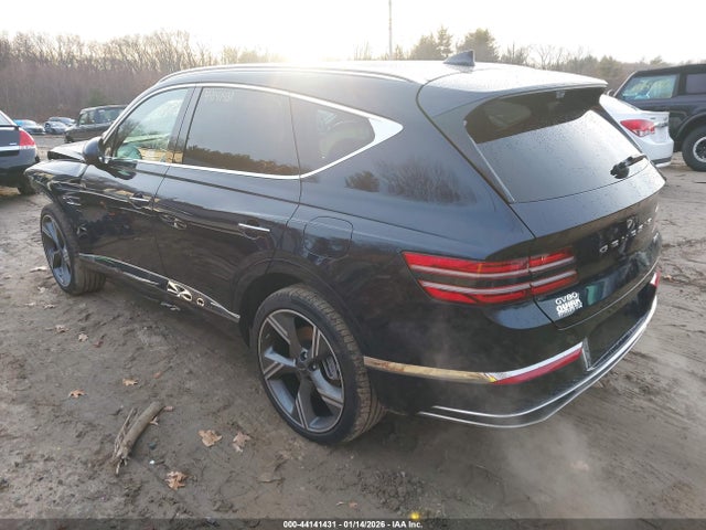 KMUHEESC7SU257349 Genesis Gv80 3.5t Prestige Awd