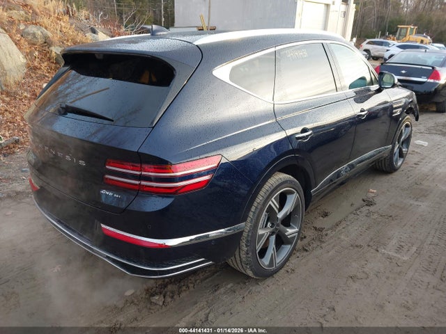 KMUHEESC7SU257349 Genesis Gv80 3.5t Prestige Awd