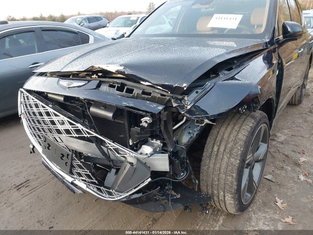 KMUHEESC7SU257349 Genesis Gv80 3.5t Prestige Awd