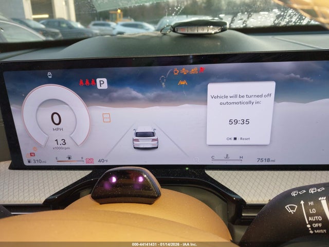 KMUHEESC7SU257349 Genesis Gv80 3.5t Prestige Awd