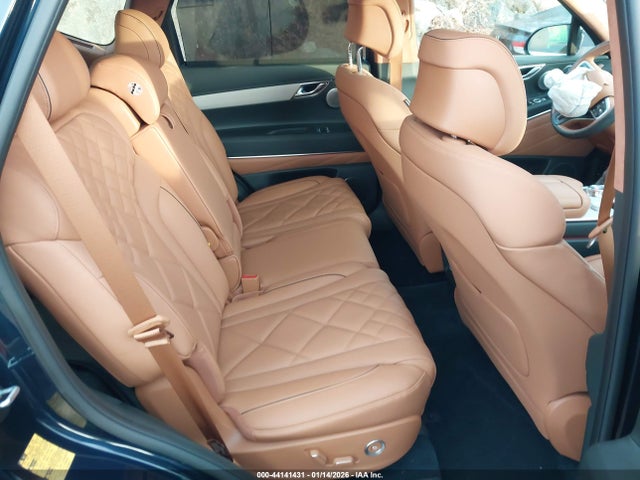 KMUHEESC7SU257349 Genesis Gv80 3.5t Prestige Awd
