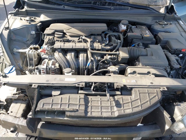 KMHLM4AG5PU384182 Hyundai ELANTRA SEL