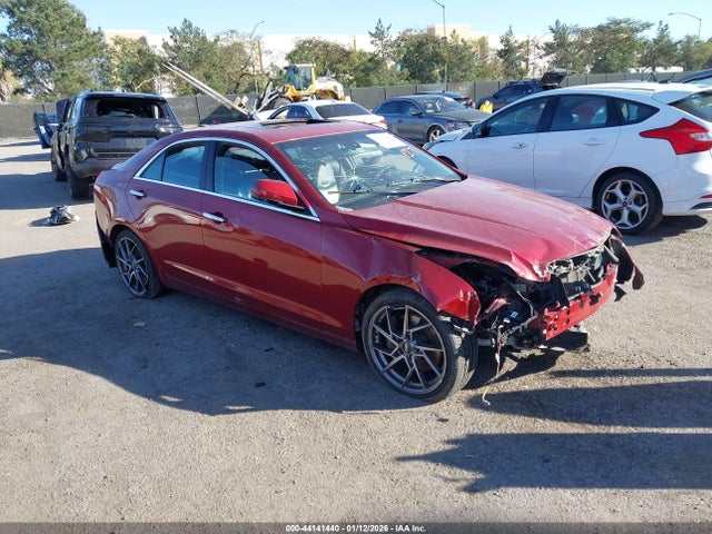 2014 CADILLAC ATS 1G6AA5RX3E0108105 Photo 0