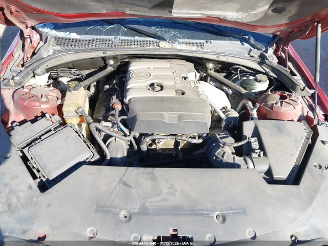 2014 CADILLAC ATS 1G6AA5RX3E0108105 Photo 9