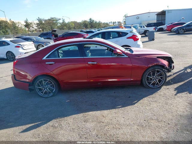 Cadillac Ats Standard 2014 1G6AA5RX3E0108105 Image 13