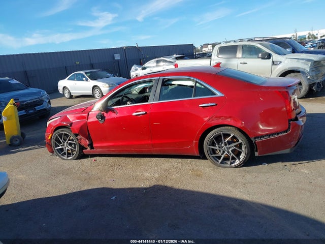 Cadillac Ats Standard 2014 1G6AA5RX3E0108105 Image 14