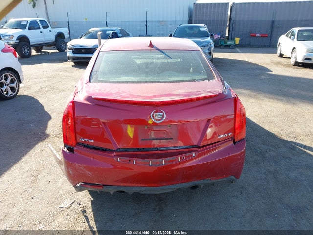 Cadillac Ats Standard 2014 1G6AA5RX3E0108105 Image 16
