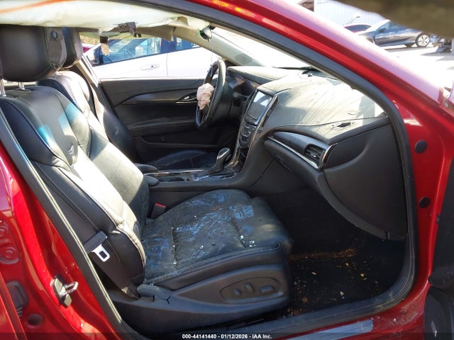 2014 CADILLAC ATS 1G6AA5RX3E0108105 Photo 4