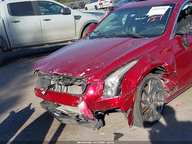 2014 CADILLAC ATS 1G6AA5RX3E0108105 Photo 5