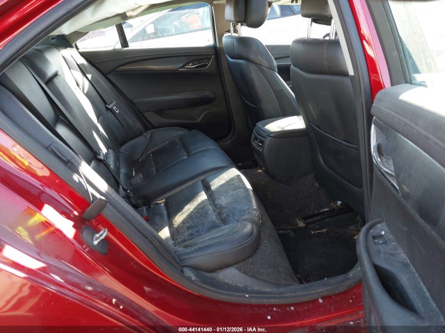 2014 CADILLAC ATS 1G6AA5RX3E0108105 Photo 7