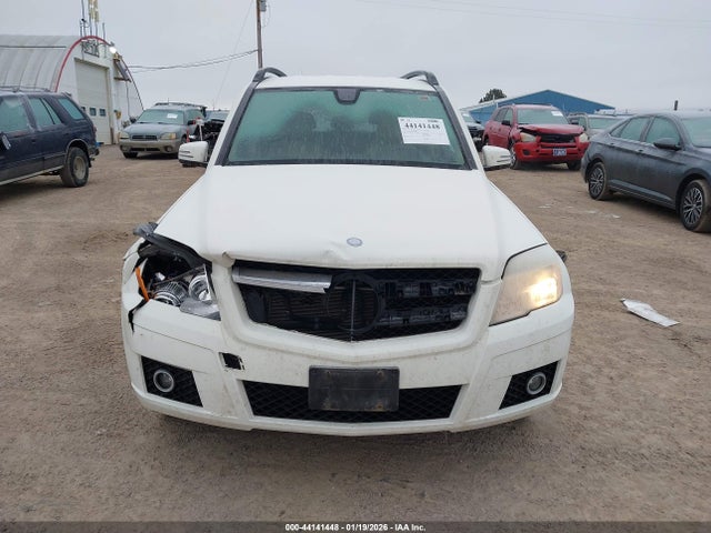Aukcja sprzedaży 2010 Mercedes-benz Glk 350 4matic, vin: WDCGG8HB5AF301158, numer aukcji: 44141448