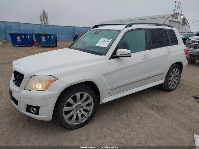 Aukcja sprzedaży 2010 Mercedes-benz Glk 350 4matic, vin: WDCGG8HB5AF301158, numer aukcji: 44141448