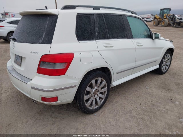 Aukcja sprzedaży 2010 Mercedes-benz Glk 350 4matic, vin: WDCGG8HB5AF301158, numer aukcji: 44141448