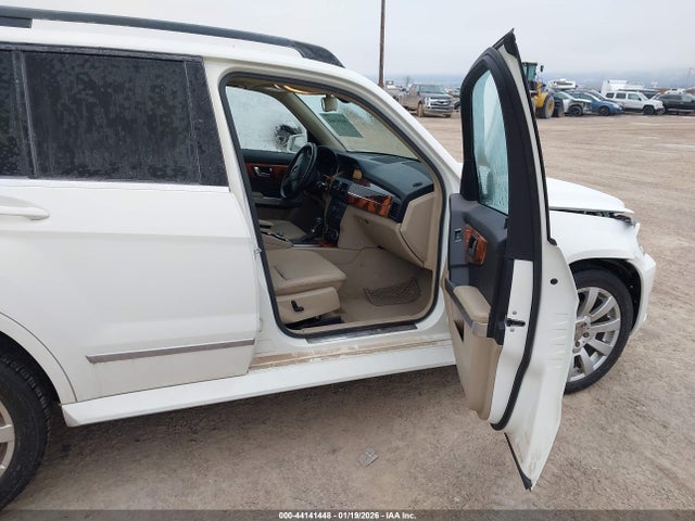 Aukcja sprzedaży 2010 Mercedes-benz Glk 350 4matic, vin: WDCGG8HB5AF301158, numer aukcji: 44141448