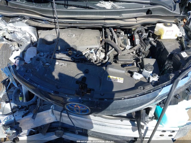 5TDJRKEC9SS255853 Toyota SIENNA XLE