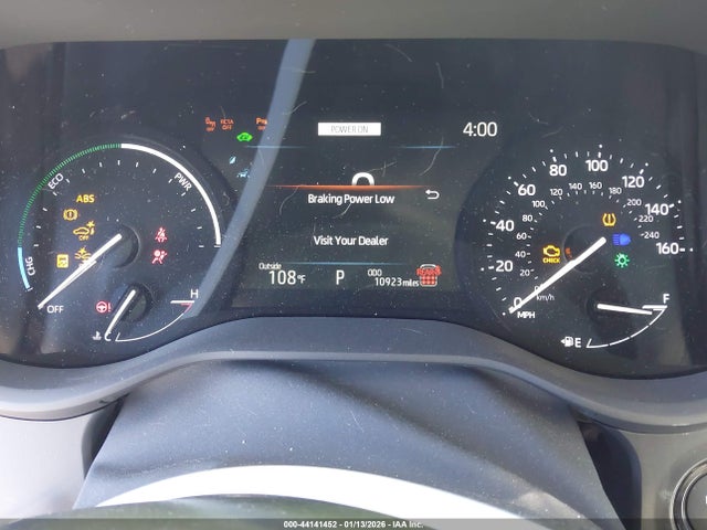 5TDJRKEC9SS255853 Toyota SIENNA XLE