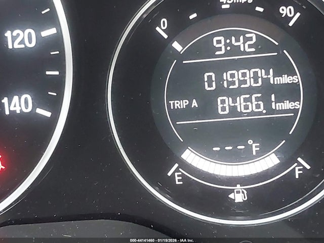 3CZRU6H59HM721774 Honda HR-V EX