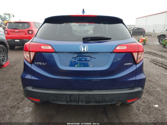 3CZRU6H59HM721774 Honda HR-V EX