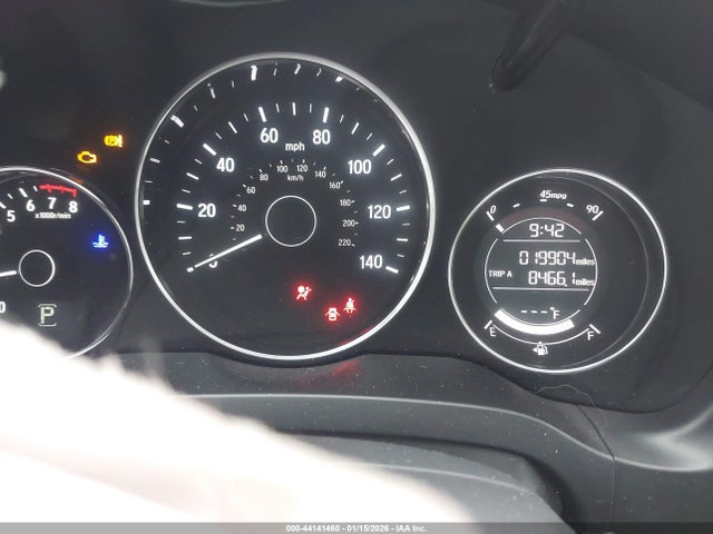 3CZRU6H59HM721774 Honda HR-V EX