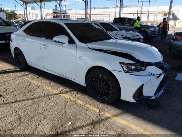 2017 LEXUS IS 200T JTHBA1D2XH5045368