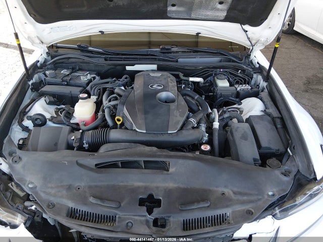 2017 LEXUS IS 200T JTHBA1D2XH5045368 Photo 9