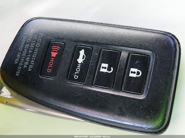 2017 LEXUS IS 200T JTHBA1D2XH5045368 Photo 10