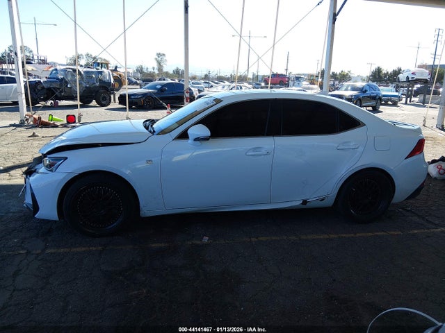 Lexus IS 200T 2017 JTHBA1D2XH5045368 Image 14