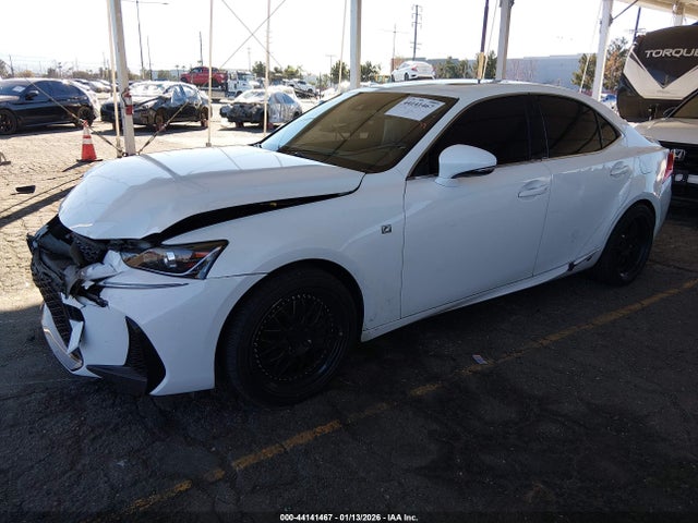 2017 LEXUS IS 200T JTHBA1D2XH5045368 Photo 1