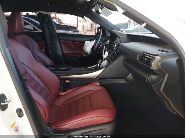 2017 LEXUS IS 200T JTHBA1D2XH5045368 Photo 4