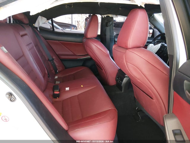 2017 LEXUS IS 200T JTHBA1D2XH5045368 Photo 7