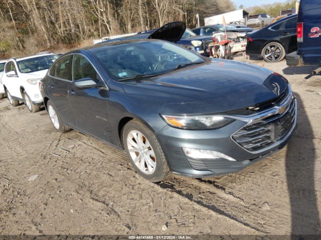2020 CHEVROLET MALIBU 1G1ZD5ST3LF068044