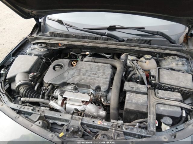 2020 CHEVROLET MALIBU 1G1ZD5ST3LF068044 Photo 9