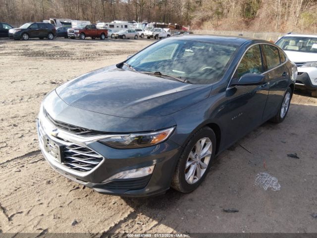 2020 CHEVROLET MALIBU 1G1ZD5ST3LF068044 Photo 1