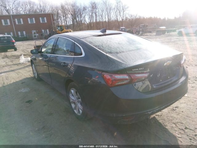2020 CHEVROLET MALIBU 1G1ZD5ST3LF068044 Photo 2
