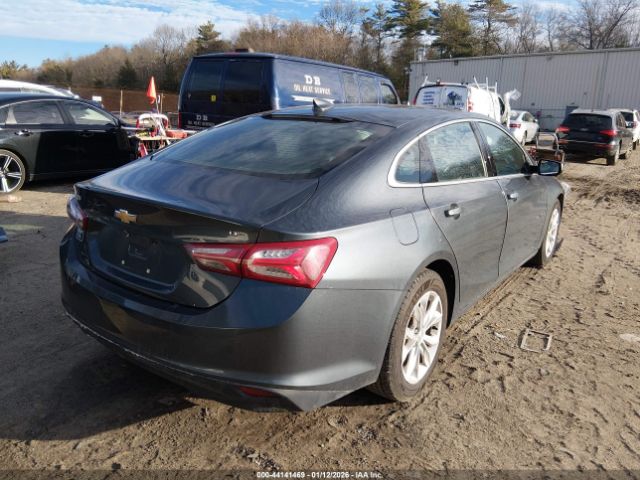 2020 CHEVROLET MALIBU 1G1ZD5ST3LF068044 Photo 3