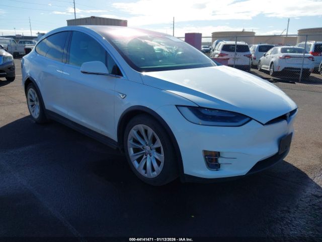2016 TESLA MODEL X 5YJXCBE2XGF008775
