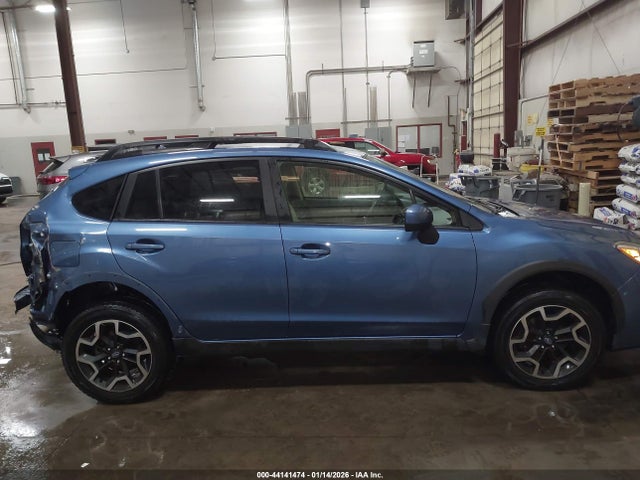 JF2GPADC5G8266566 Subaru Crosstrek 2.0i Premium