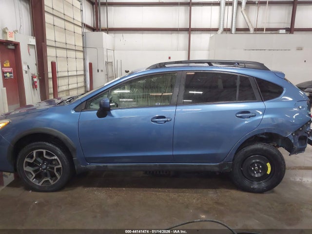 JF2GPADC5G8266566 Subaru Crosstrek 2.0i Premium