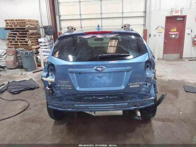 JF2GPADC5G8266566 Subaru Crosstrek 2.0i Premium