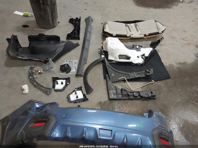 JF2GPADC5G8266566 Subaru Crosstrek 2.0i Premium