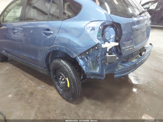 JF2GPADC5G8266566 Subaru Crosstrek 2.0i Premium