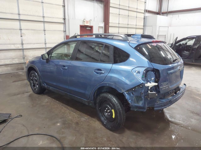 JF2GPADC5G8266566 Subaru Crosstrek 2.0i Premium
