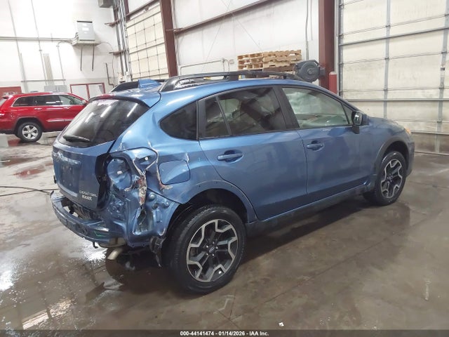 JF2GPADC5G8266566 Subaru Crosstrek 2.0i Premium