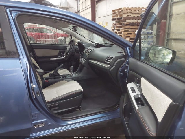 JF2GPADC5G8266566 Subaru Crosstrek 2.0i Premium