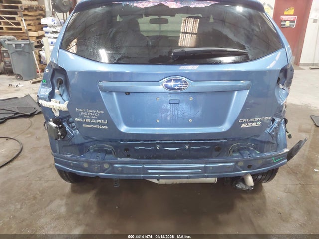 JF2GPADC5G8266566 Subaru Crosstrek 2.0i Premium