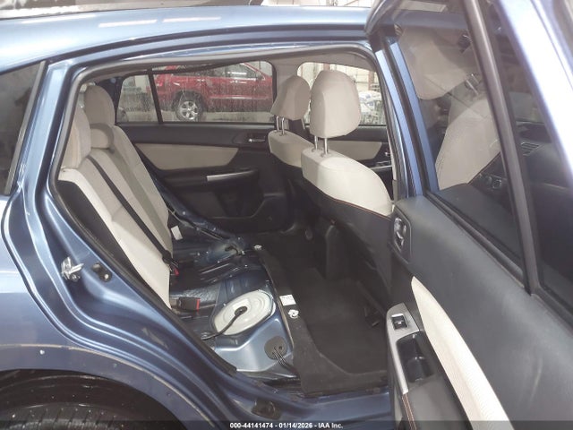 JF2GPADC5G8266566 Subaru Crosstrek 2.0i Premium