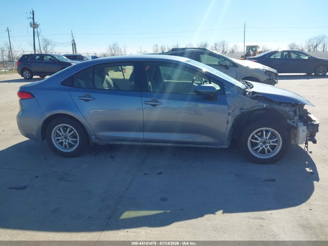 JTDEBRBE4LJ017587 Toyota Corolla Hybrid Le